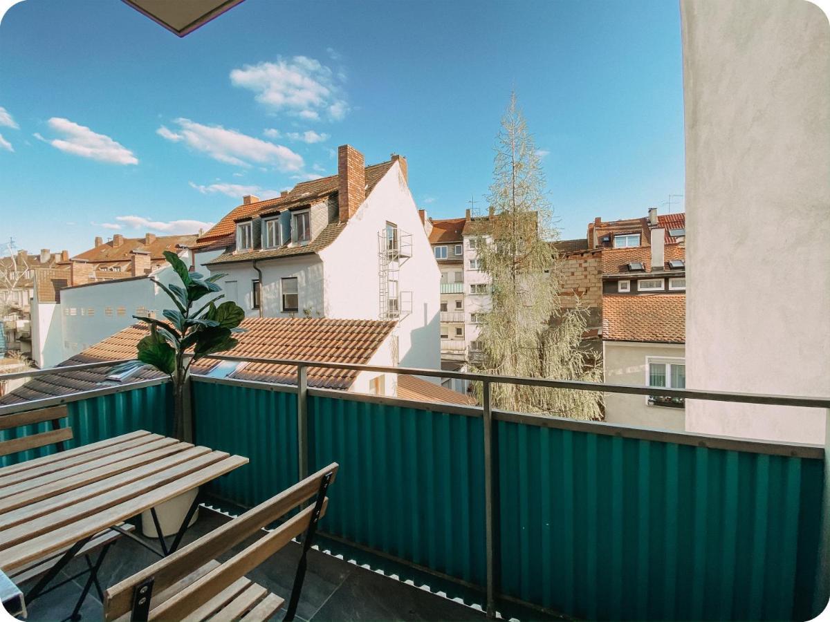Attraktive 3-Zimmerwohnung - Zentrum Wuerzburg & Naehe Bahnhof Exteriör bild