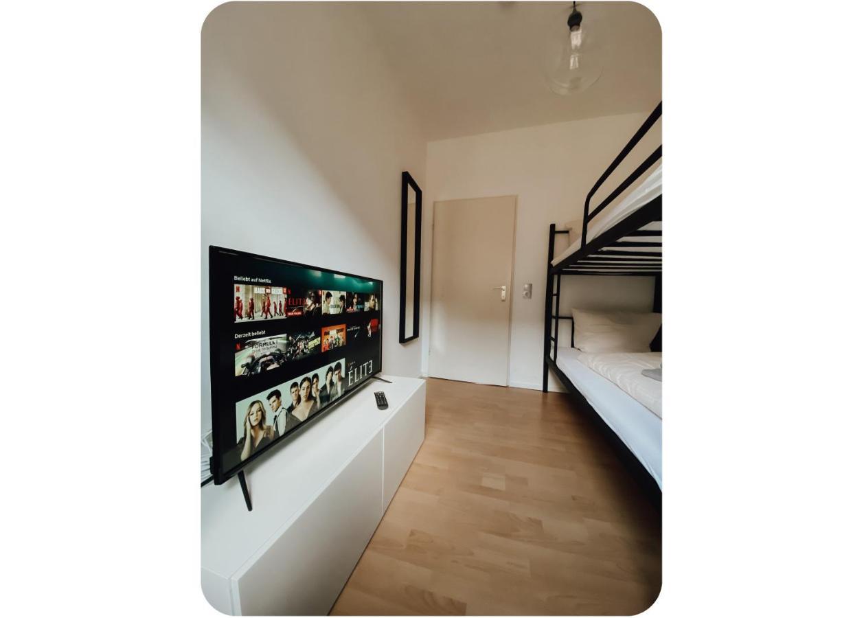 Attraktive 3-Zimmerwohnung - Zentrum Wuerzburg & Naehe Bahnhof Exteriör bild