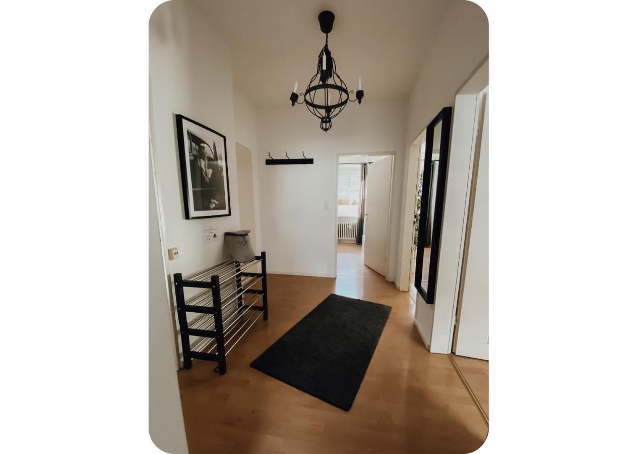 Attraktive 3-Zimmerwohnung - Zentrum Wuerzburg & Naehe Bahnhof Exteriör bild