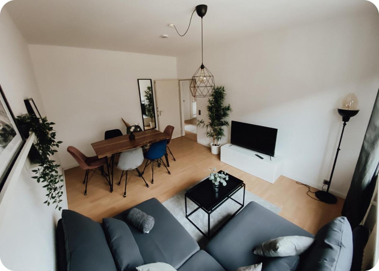 Attraktive 3-Zimmerwohnung - Zentrum Wuerzburg & Naehe Bahnhof Exteriör bild