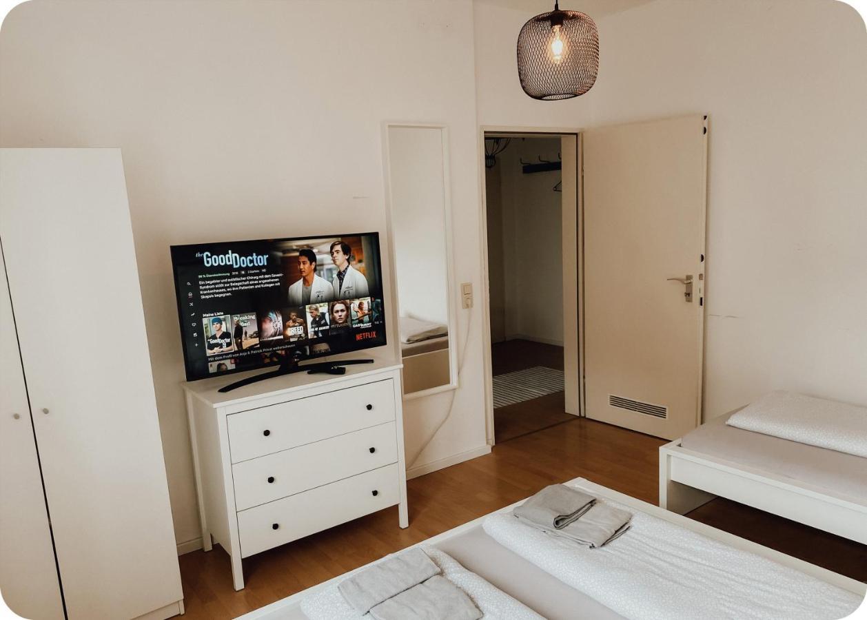 Attraktive 3-Zimmerwohnung - Zentrum Wuerzburg & Naehe Bahnhof Exteriör bild